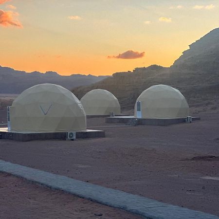 Hotel Star Magic Camp Wadi Rum Zewnętrze zdjęcie