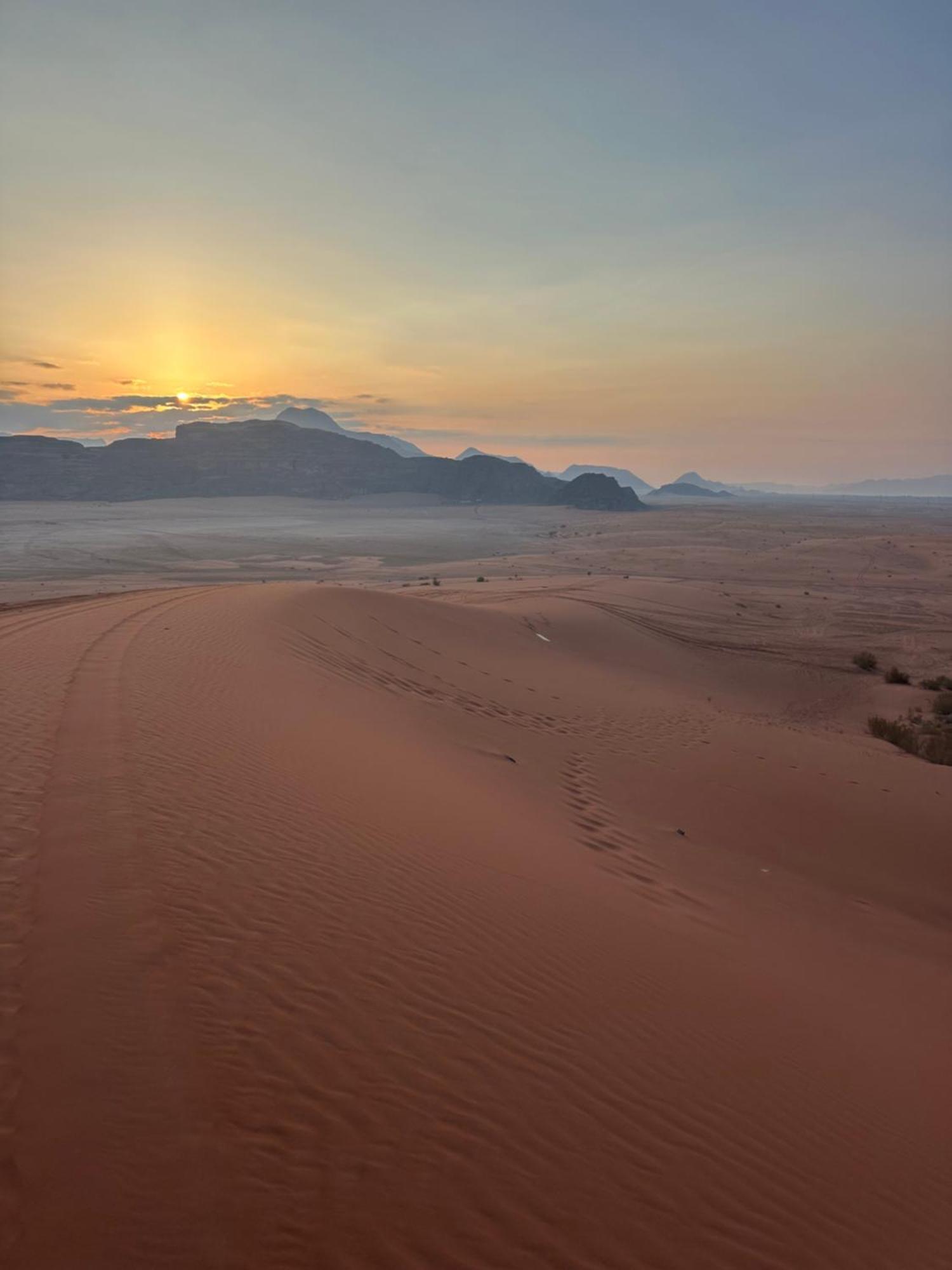 Hotel Star Magic Camp Wadi Rum Zewnętrze zdjęcie