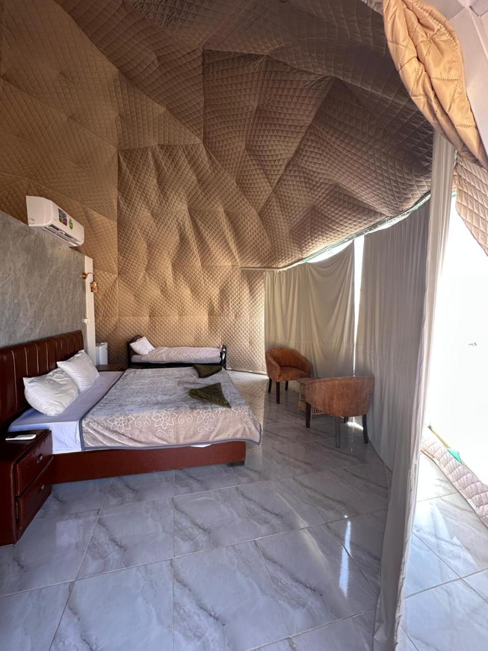 Hotel Star Magic Camp Wadi Rum Zewnętrze zdjęcie