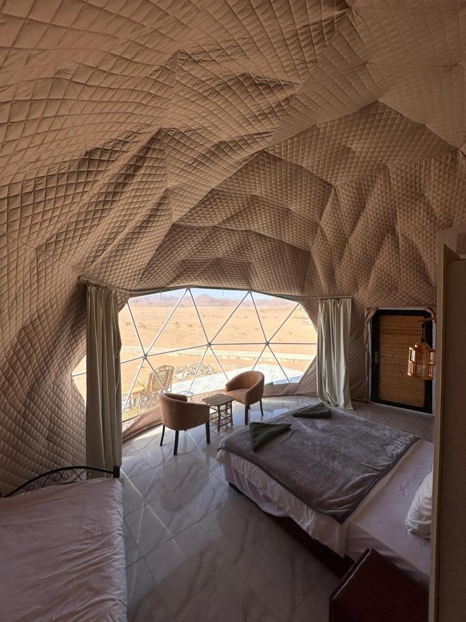 Hotel Star Magic Camp Wadi Rum Zewnętrze zdjęcie