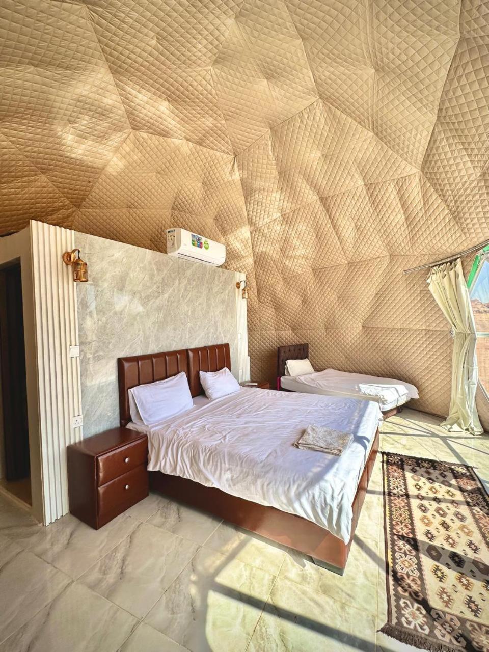 Hotel Star Magic Camp Wadi Rum Zewnętrze zdjęcie