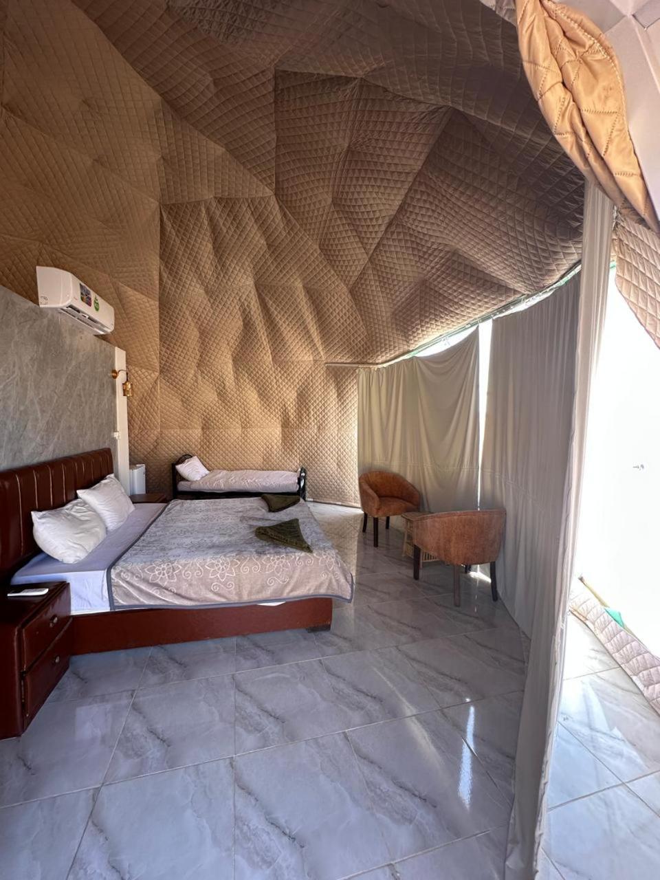 Hotel Star Magic Camp Wadi Rum Zewnętrze zdjęcie