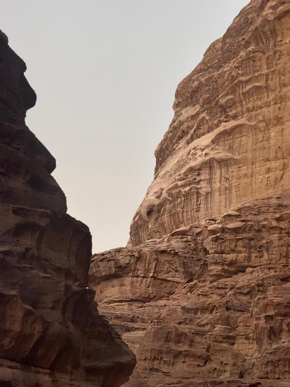 Hotel Star Magic Camp Wadi Rum Zewnętrze zdjęcie