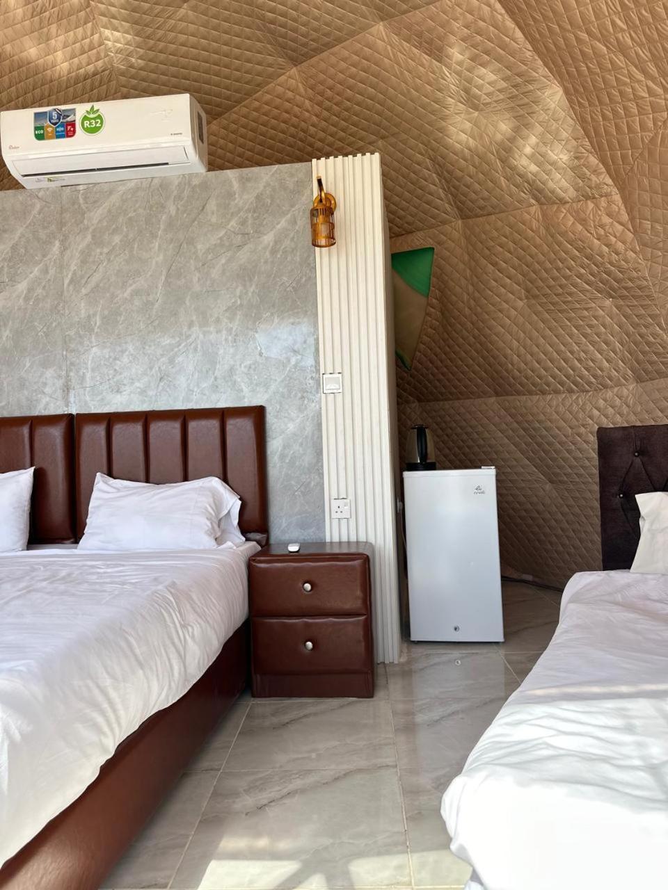 Hotel Star Magic Camp Wadi Rum Zewnętrze zdjęcie