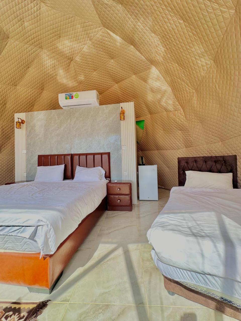 Hotel Star Magic Camp Wadi Rum Zewnętrze zdjęcie
