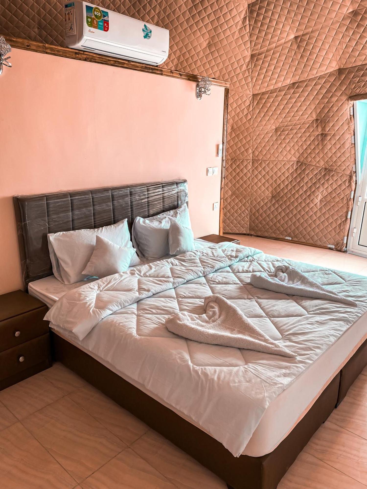 Hotel Star Magic Camp Wadi Rum Zewnętrze zdjęcie