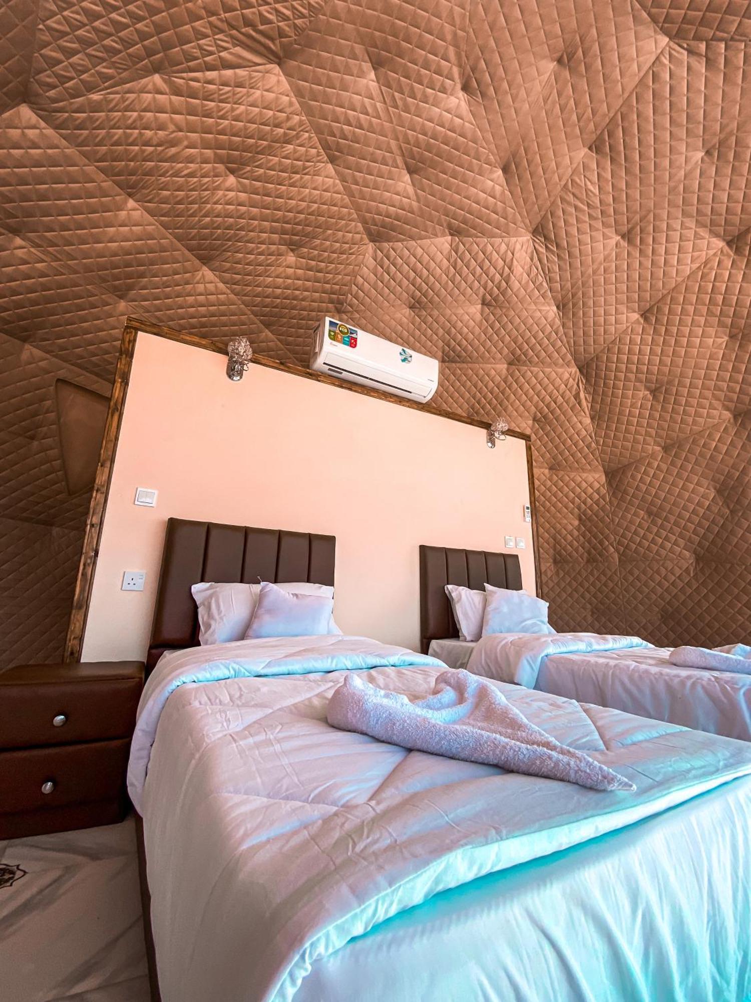 Hotel Star Magic Camp Wadi Rum Zewnętrze zdjęcie